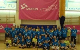 Siatkarski Mikołajkowy Turniej Rodzinny