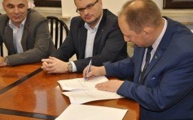 Zmodernizowany magistrat urzędem na miarę XXI wieku!