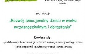 Zapraszamy do udziału w AKADEMII RODZICA!