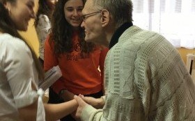 „Czekaliśmy na was z utęsknieniem…"