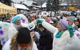 Sielsko, anielsko w Lanckoronie