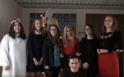 Życzenia od Młodzieżowej Rady Miejskiej w Kętach