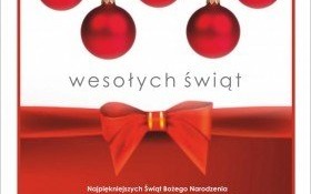 Życzenia od Dyrektora i Pracowników Domu Kultury w Kętach