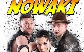 10-lecie KABARETU NOWAKI w Domu Kultury w Kętach!
