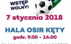 Kęty zagrają dla dwuletniej Zuzi - IX Turniej Charytatywny w piłce nożnej [aktualizacja]