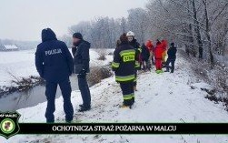 W potoku odnaleziono zwłoki poszukiwanego mężczyzny z Kęt