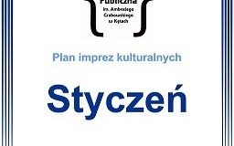 Zacznij Nowy Rok z biblioteką