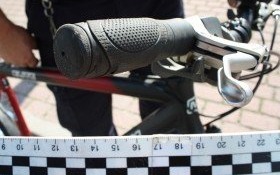 Kolizja drogowa w Bielanach