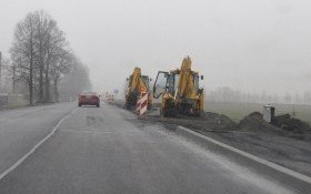 Droga nabiera kształtów. Będą nowe ronda, mosty i ścieżka rowerowa