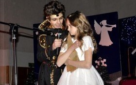 „Z nieba spadła" w Witkowicach