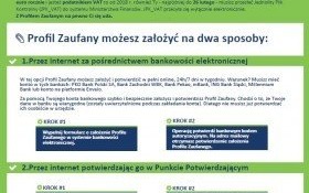 Przedsiębiorco, załóż Profil Zaufany już dziś!