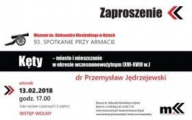 93. Spotkanie przy armacie przed nami