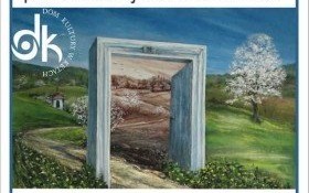 Szlakiem drewnianej architektury: Wernisaż prac Teresy Urbańczyk