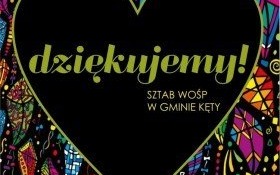 Szalenie dziękujemy za 26. Finał WOŚP w Gminie Kęty