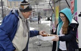 Pączki na Rynku: Nowa tradycja radnych MRM oraz MRS