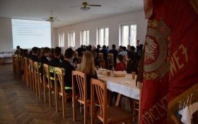 Walne Zebranie Sprawozdawcze OSP Kęty-Podlesie