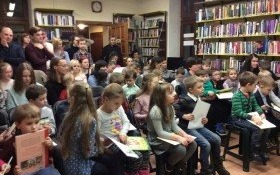 Czytanie jest super!