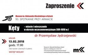 93. Spotkanie przy armacie już dziś