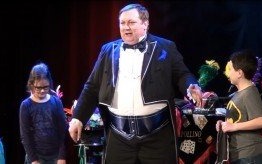 Niezapomniana iluzja Apollina, czyli magia na wesoło już w najbliższy piątek