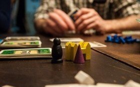 W najbliższy weekend w Kętach królować będą planszówki. Zapraszamy!