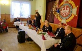 Walne Zebranie Sprawozdawcze członków OSP Bulowice