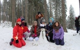 Zimowisko Hufca Kęty 2018 - relacja z wyjazdu