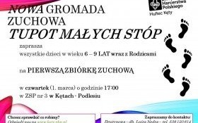 Ale się u nas dzieje! Ruszamy z kolejną akcją!