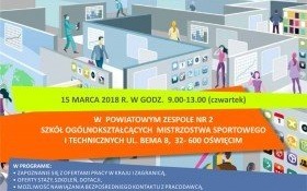 Powiatowe Targi Pracy i Edukacji