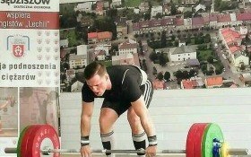 I runda Drużynowych Mistrzostw Polski w podnoszeniu ciężarów