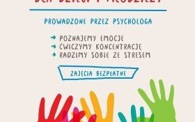Ostatnie miejsca na BEZPŁATNE ZAJĘCIA OGÓLNOROZWOJOWE DLA DZIECI I MŁODZIEŻY