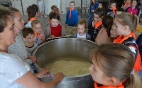 Artystyczna Zima w Mieście - garść wspomnień z minionych ferii