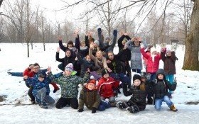 Ferie zimowe w Świetlicy Środowiskowej w Kętach