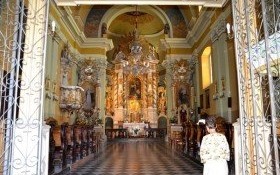 Przyznano dotację na renowację barokowego ołtarza w kaplicy św. Jana Kantego