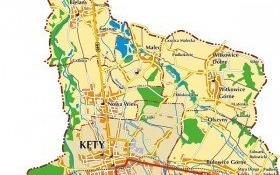 Konsultacje społeczne w sprawie podziału Gminy Kęty na okręgi wyborcze