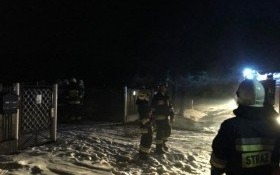 Kolejny pożar sadzy w tym sezonie