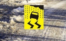 Ostrzeżenie o opadach marznących