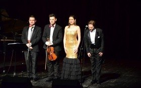 Koncert Wiedeński w Domu Kultury