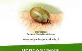 Konferencja „Bolerioza. Cicha epidemia”