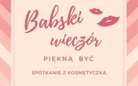 Babski wieczór w bibliotece