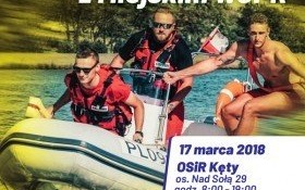 Naucz się ratować z miejskim WOPR