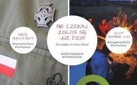 Ruszyły zapisy na letni obóz z ZHP Kęty. Liczba miejsc ograniczona!