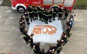 Jak świętowały Dzień Kobiet drużyny MDP i OSP Kęty