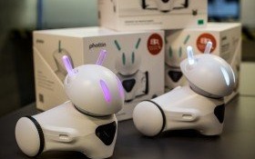 Nauka kodowania w kęckiej bibliotece