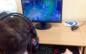 Rywalizacja i zabawa - League of Legends w ZSP nr 3 w Kętach