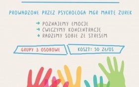 Zajęcia ogólnorozwojowe dla dzieci i młodzieży w Domu Kultury