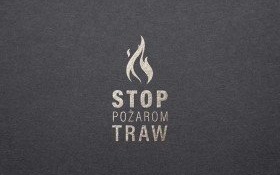 Stop pożarom traw!