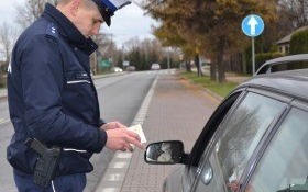 Policyjna Akcja Pasy - marzec 2018