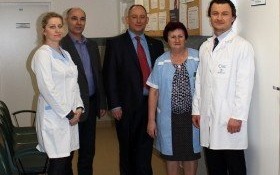 Zakończył się remont w Gminnym Zakładzie Opieki Zdrowotnej w Kętach. To inwestycja, na którą pacjenci czekali od lat