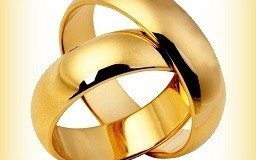 Zgubiono obrączkę. Nagroda dla znalazcy