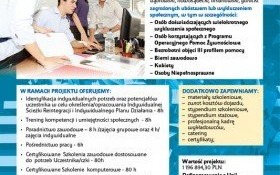 Projekt „Walczymy z wykluczeniem”